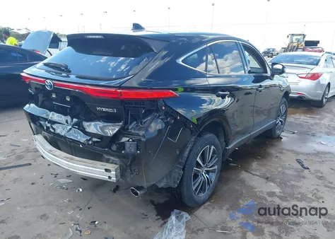 2021 Toyota Venza Le z USA, uszkodzony, nr VIN JTEAAAAH5MJ085960